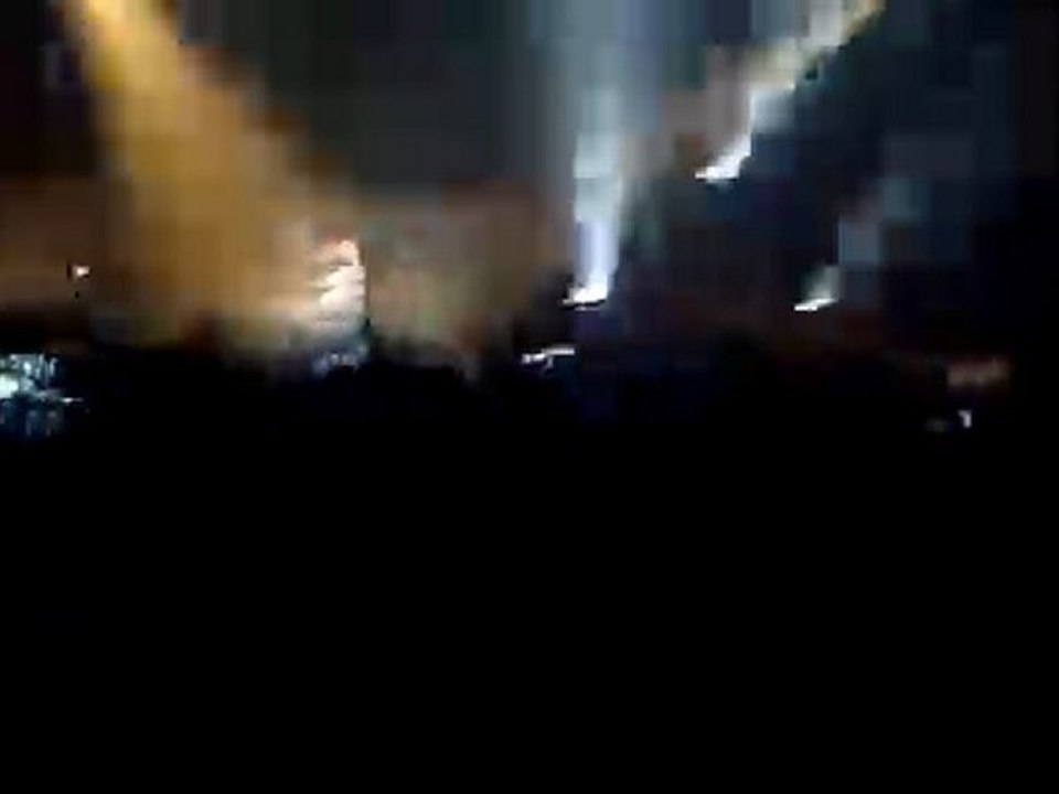 Concert Kery James entrée