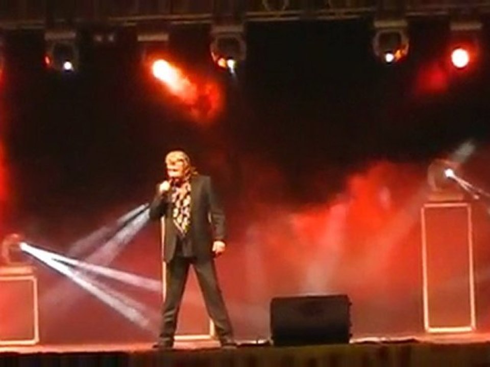 Richy Hallyday à Teyran