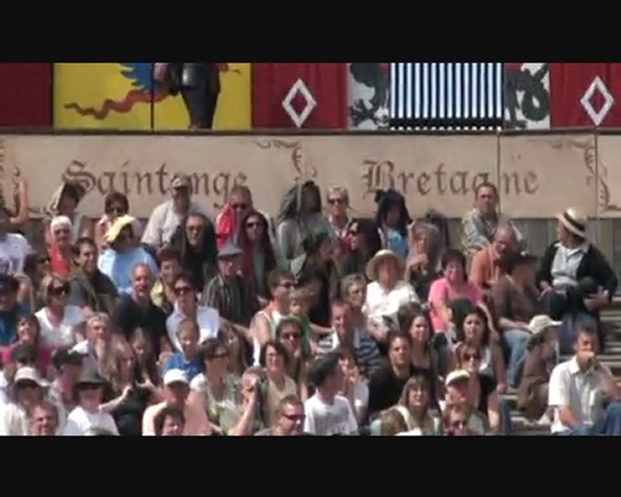 la Bal des Oiseaux Fnatômes 4 (Puy du Fou)