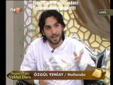 Ismail YK & Özgül YK - Tel Baglantisi TV 8 Canli Yayin
