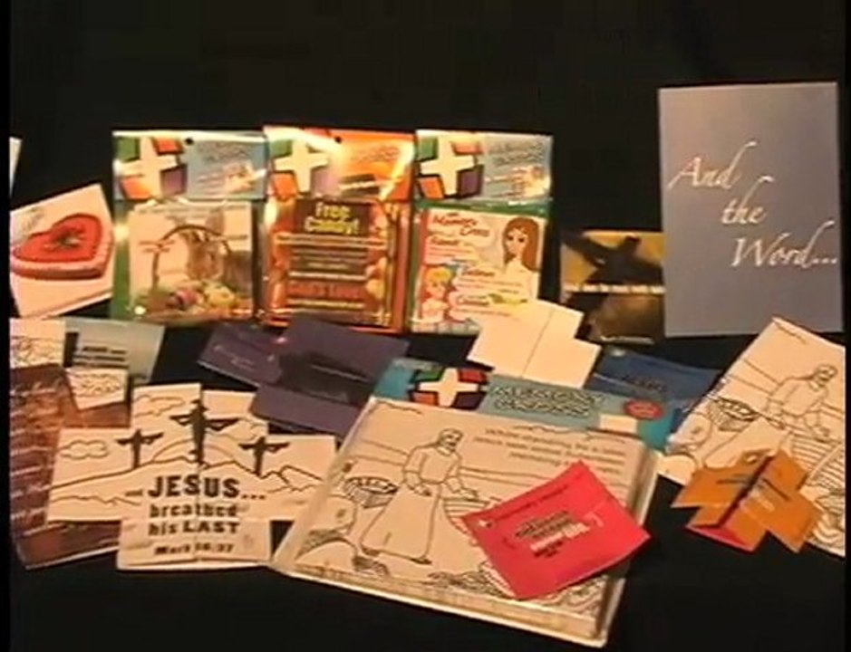 Mission Trip using Memory Cross