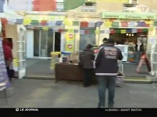 Un Marché de Noël solidaire à Toulouse