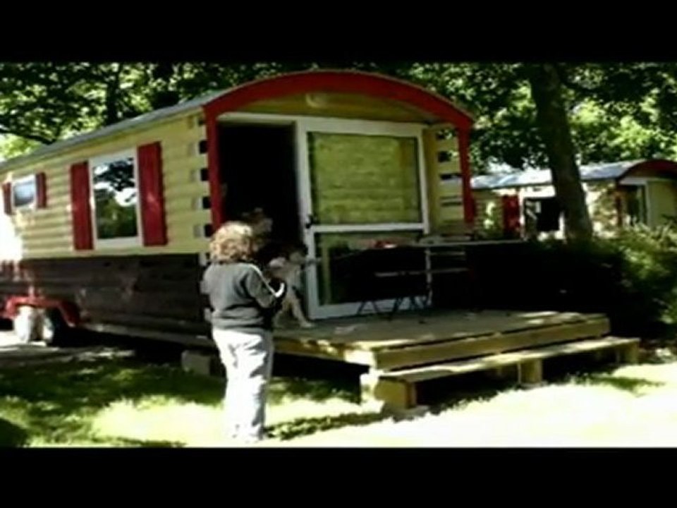 camping Chateau de Galinée