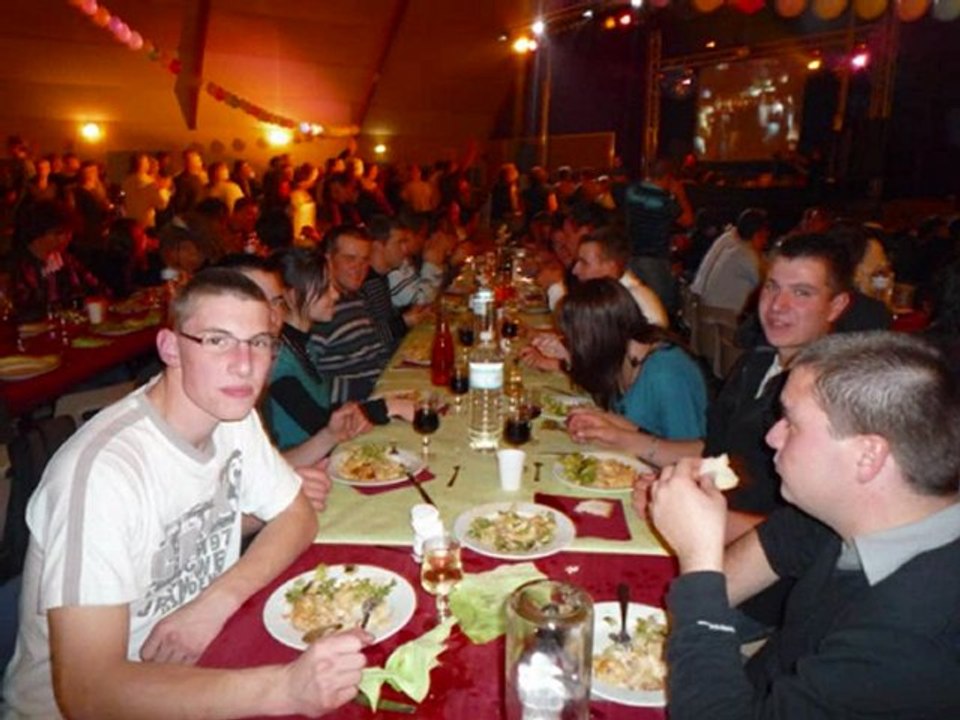 soirée canines 2009