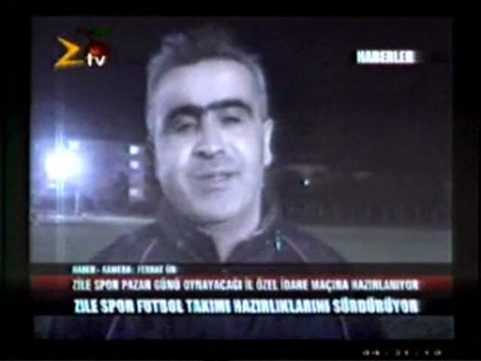zile spor futbol takımı