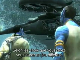 James Cameron's Avatar : The Game - Reportage