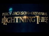 Percy Jackson and the Olympians - Bande-Annonce US