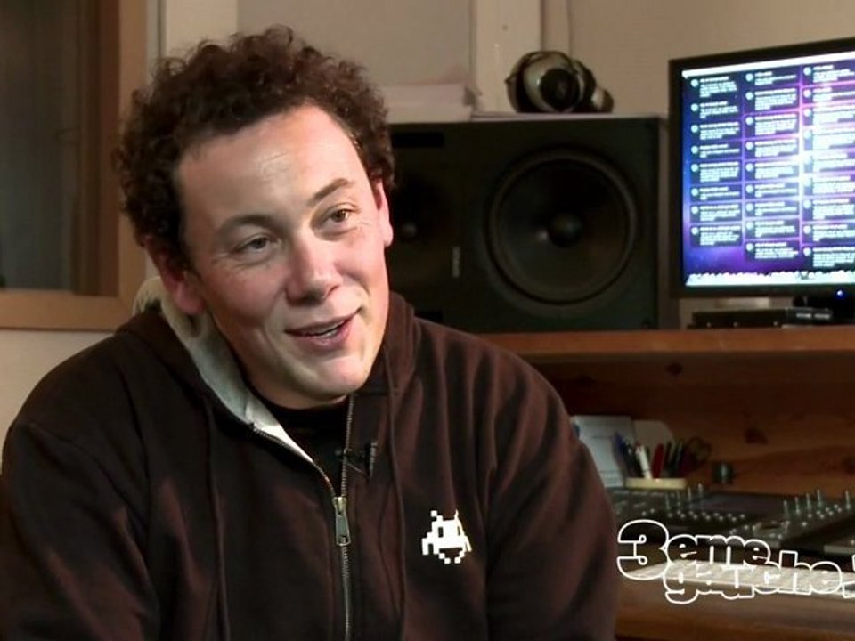 Rencontre avec Joachim Garraud ... Interview Part ONE