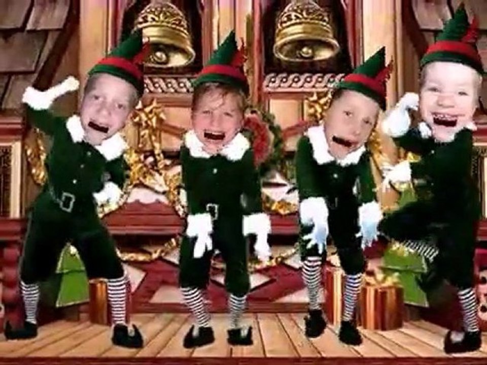 montage de noel