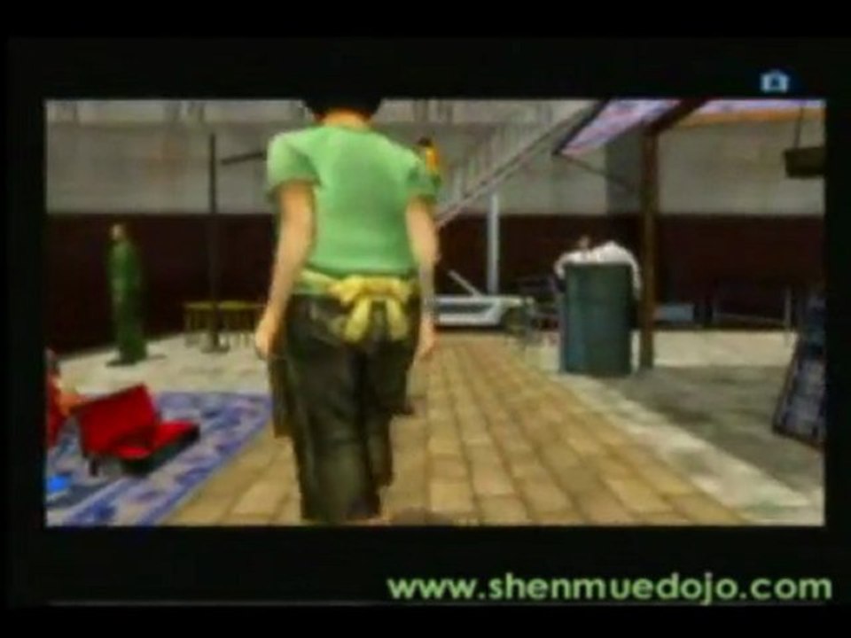 SHENMUE AMV