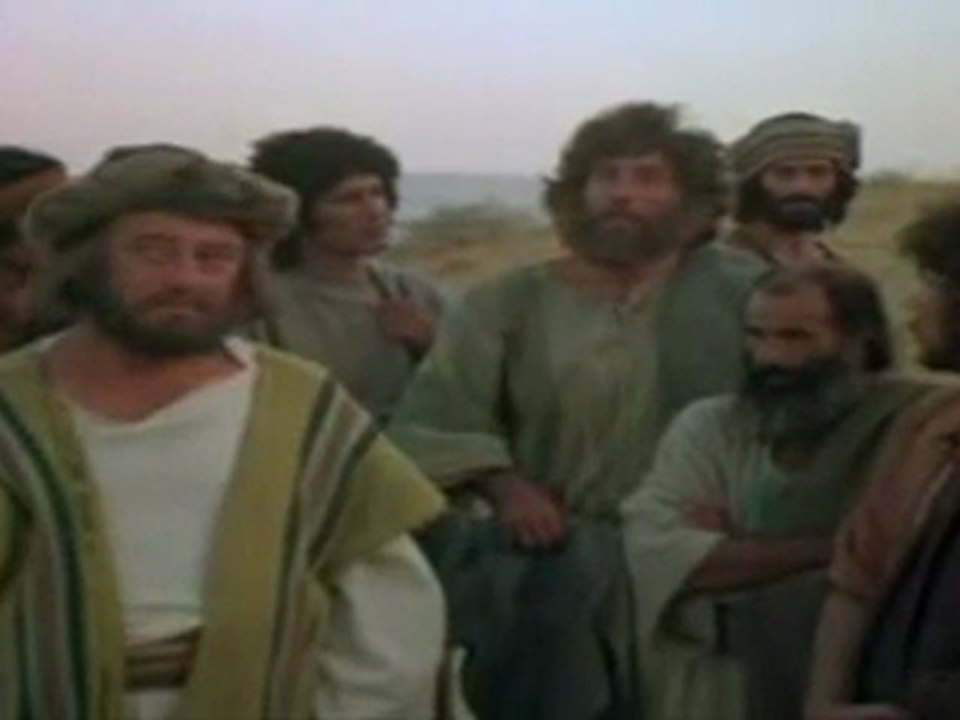 한국: 예수 영화 5 부 Jesus film Korean part 5