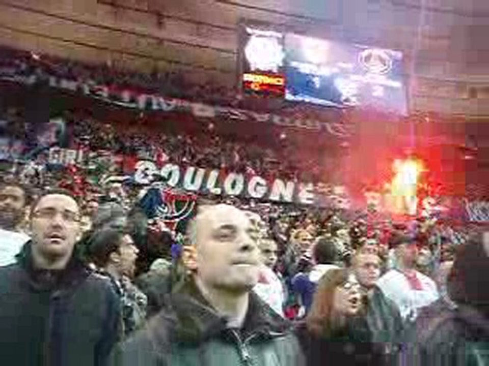 Paris-SG / RC Lens : Finale coupe de la Ligue 2008