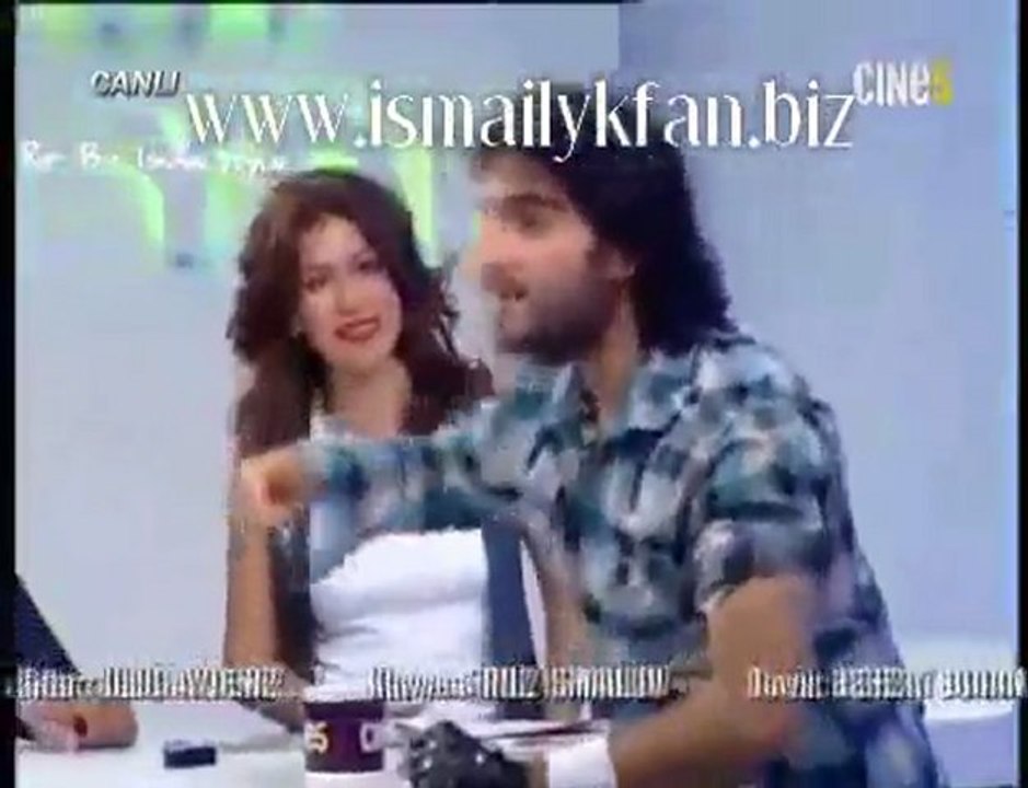 Ismail YK - Çılgın/Facebook [Başka Yerde Yok]