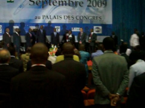 Bénin 2009 : Forum de l'Investissement et de l'Epargne