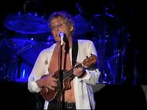 Roger Daltrey - Blue, Red and Grey 2009
