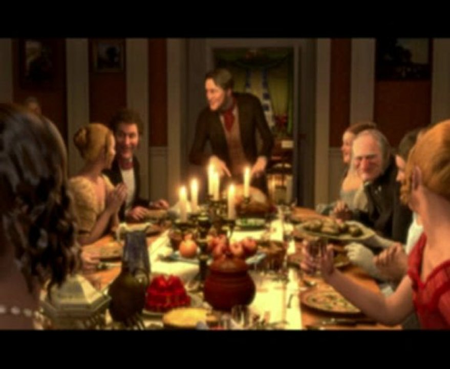 Watch A Christmas Carol 2009 free online in HD