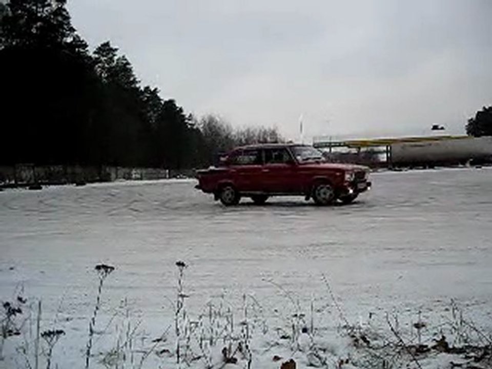VAZ drift