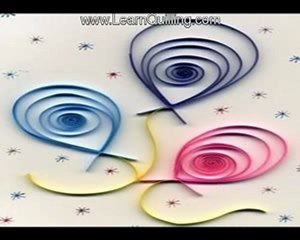 Brief History of Quilling as Art Also Called Paper Filigree