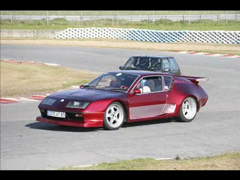 Diaporama de croix en ternois 2008