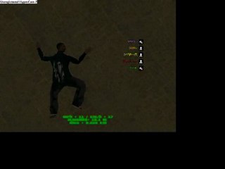 GTA SA : Je ne suis pas Superman