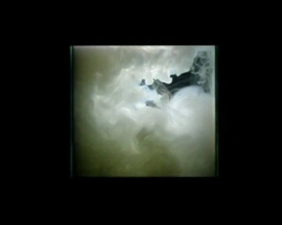 Le cube blanc