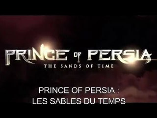 Prince Of Persia - Les Sables Du Temps: Making-Of - VOSTR/HD
