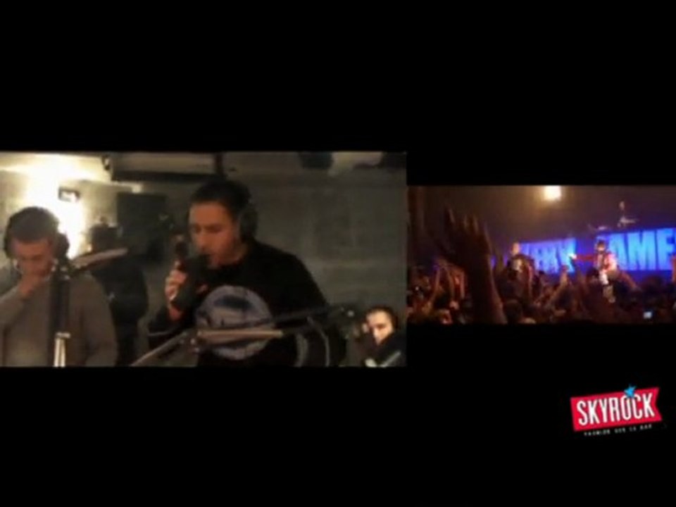 les planetes RAPent... 2éme France sur skyrock