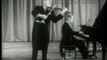 Jascha Heifetz plays Paganini Caprice No. 24