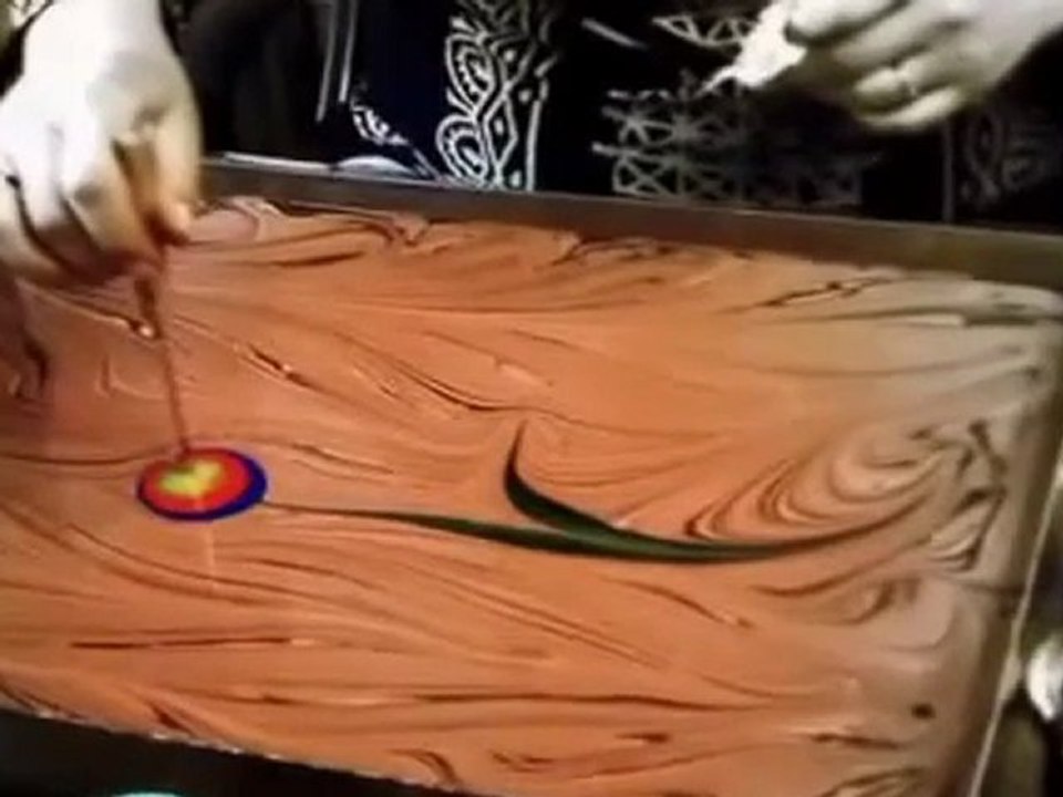 Gül ile Suyun Aşkı