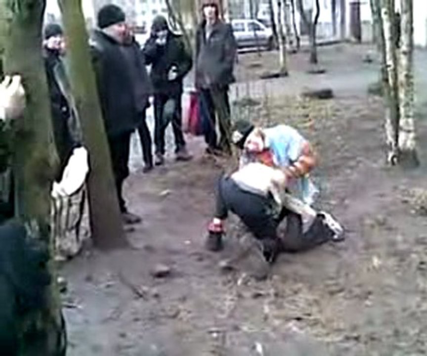 Deutschland in Fighting