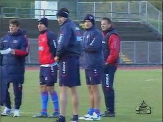 Catania, Regalo di Natale a Torino