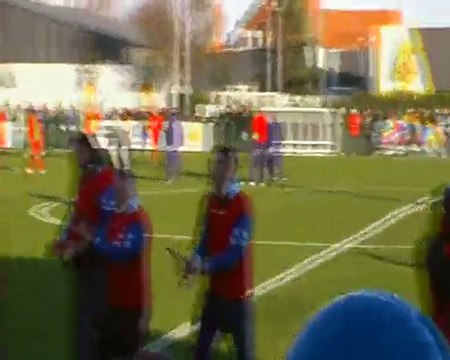 Loon-Plage 1-2 Marquette : coupe de france 2009