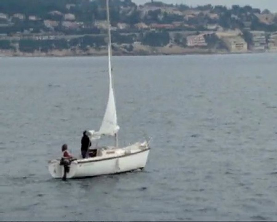 Robin, l'intégrale rééducation pentathlon 2009...