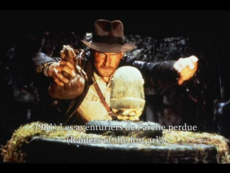 Filmographie de réalisateur: Steven Spielberg