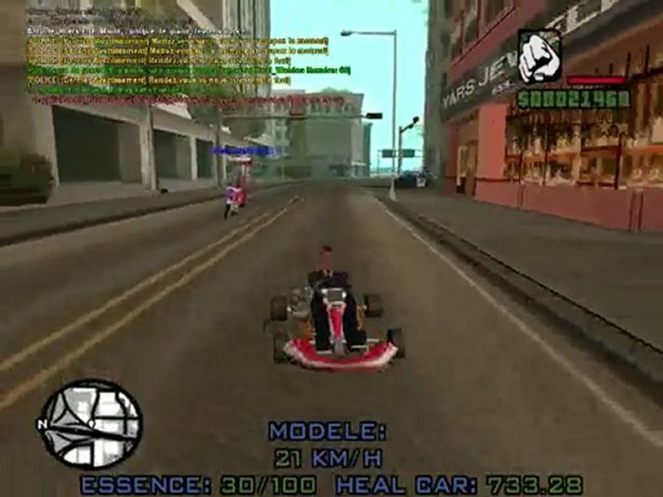 CMLV > DDF Kart
