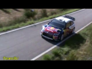 Rallye de Catalogne 2009