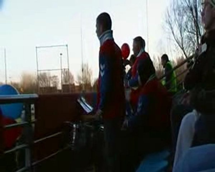 Loon-Plage 1-2 Marquette : coupe de france 2009