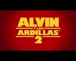 Alvin y las Ardillas 2 Spot3 [10seg] Español