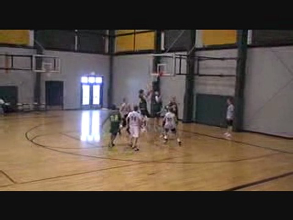 Jared Stutzman Class of 2014 Basketball