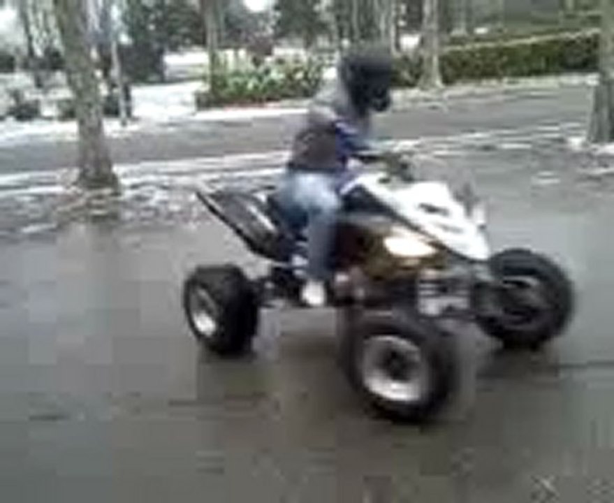 700 raptor pracom 26 glissade