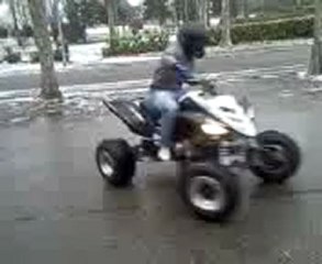 700 raptor pracom 26 glissade