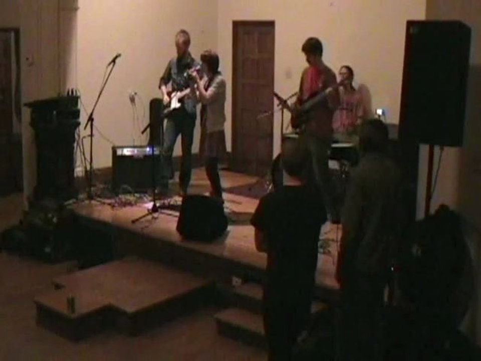 Rock, Paper and the Scissors at BOTB 2009
