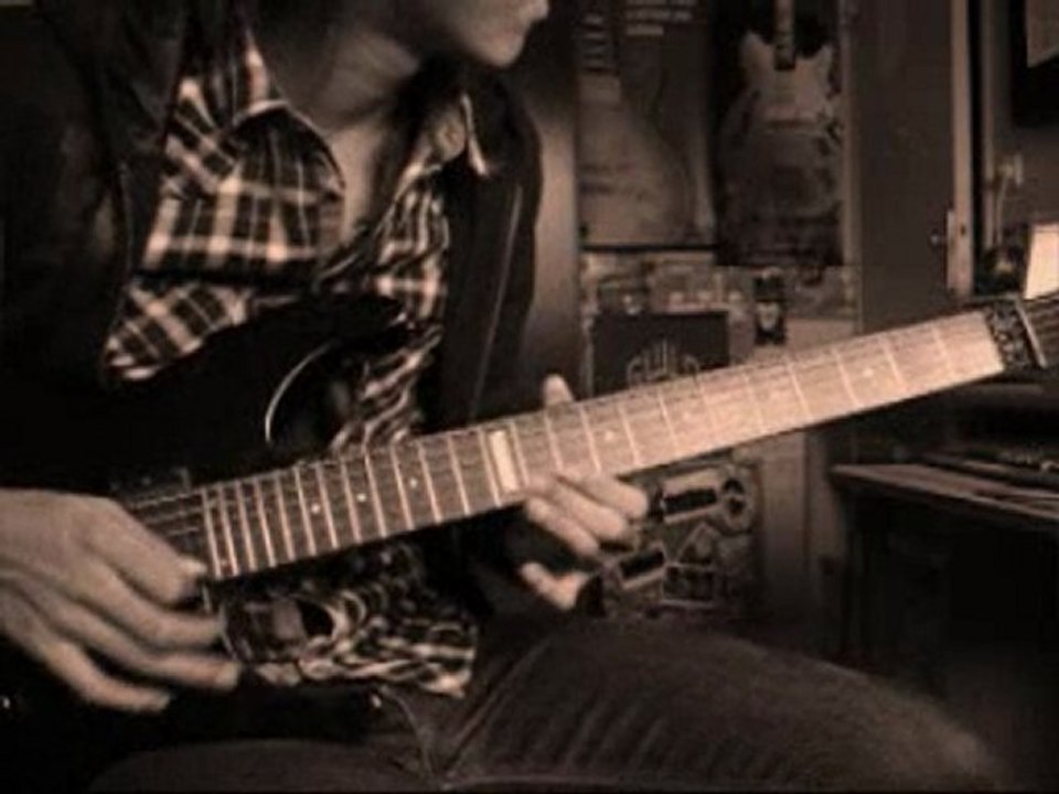 Street Fighter Guile Theme _ Rock Version !