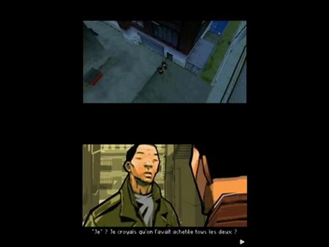 GTA Chinatown Wars - DS - Partie 15 Carpe 'Dime'