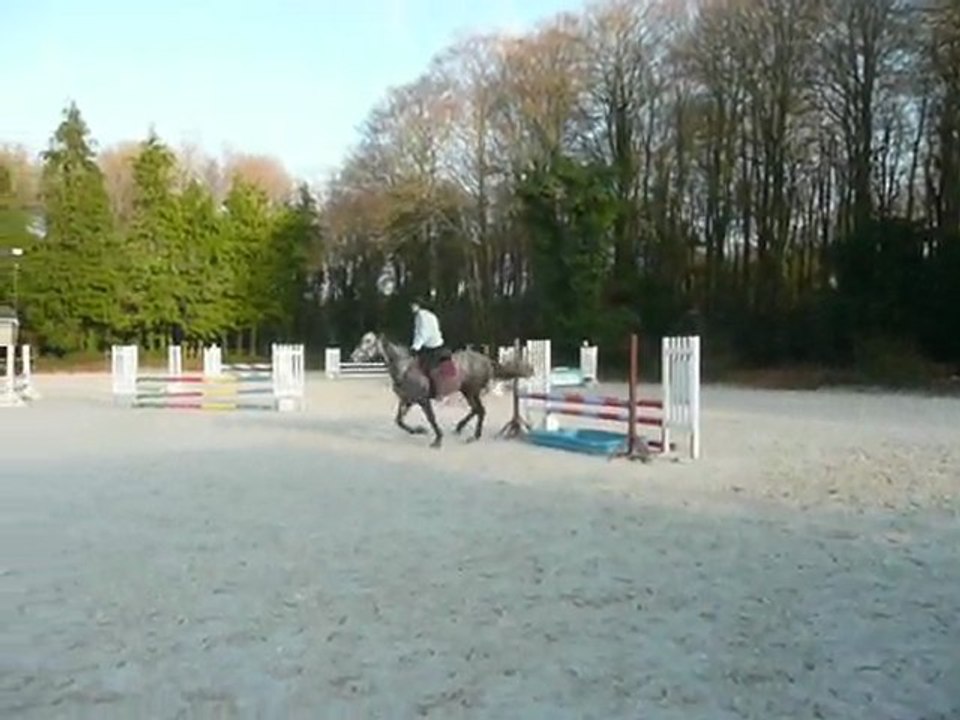 cso entrainement lothea le 13.12.2009
