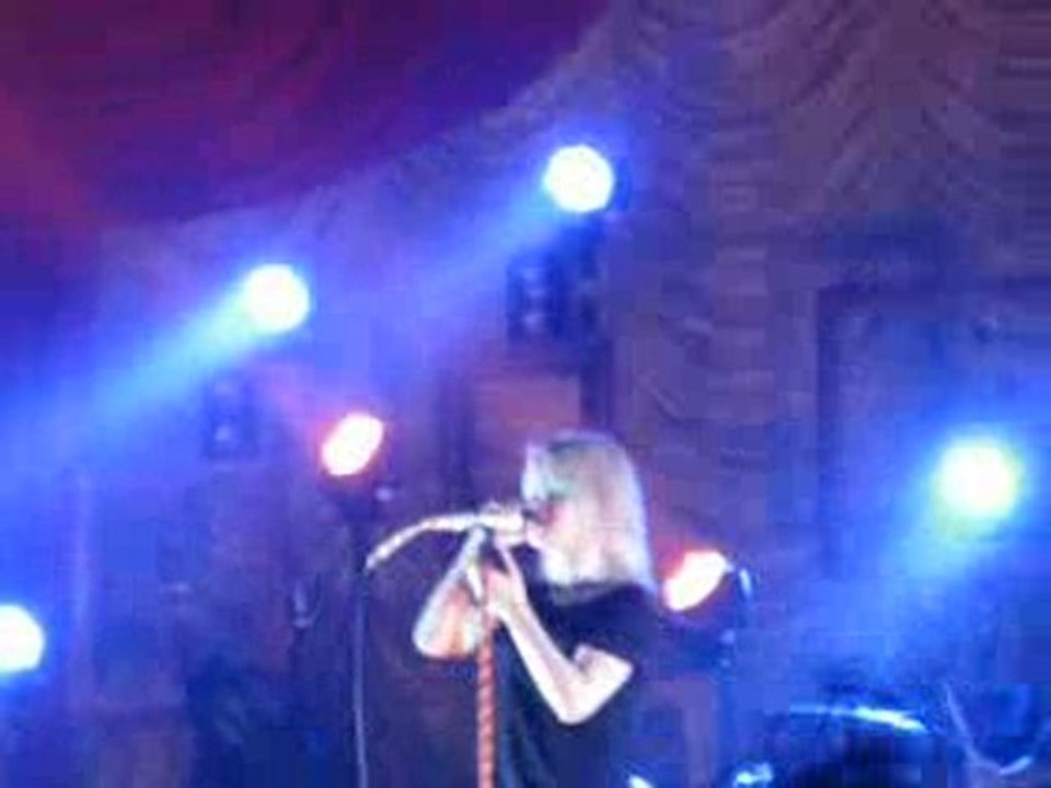 I caugh myself paramore live Tilburg