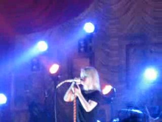 I caugh myself paramore live Tilburg