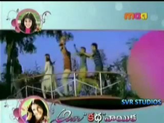 1/3 Genelia Interview on Maa Tv for Katha Andala Katha Naika