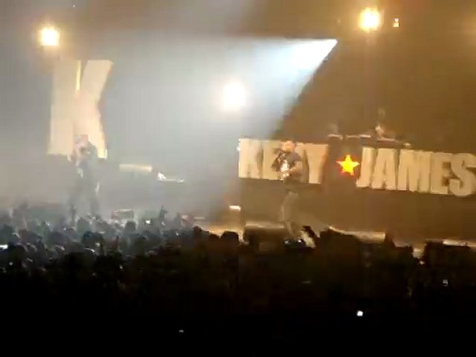 Kery James - Le combat continu part III - Zenith de Paris