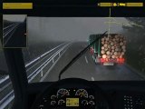 Euro Truck Simulator - Frankfurt - Prague